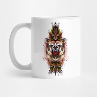 Bear Adaga Mug